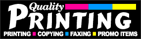 Quality Printing's Logo