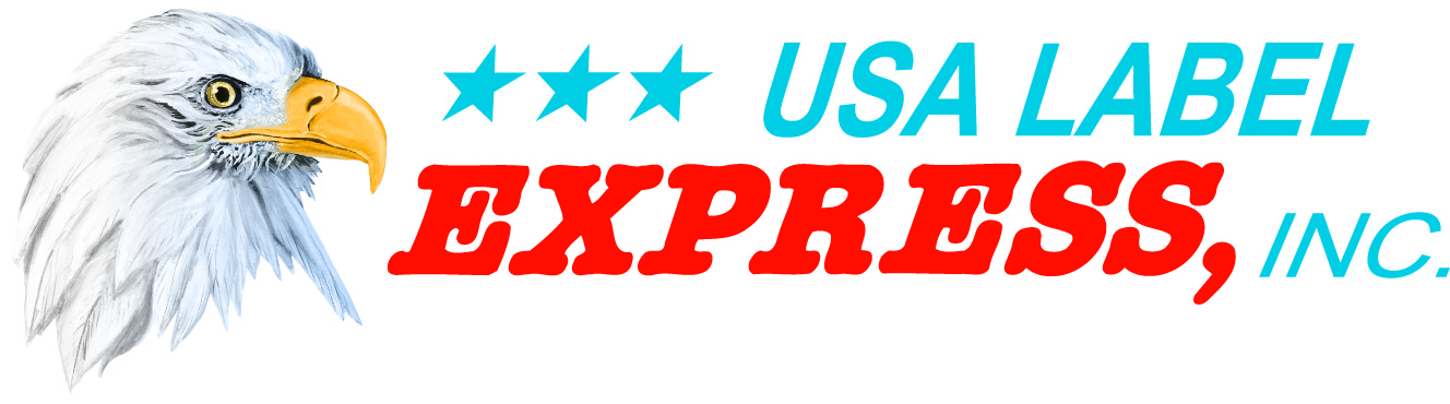USA Label Express & Promo's Logo