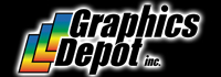 Graphics Depot Inc's Logo