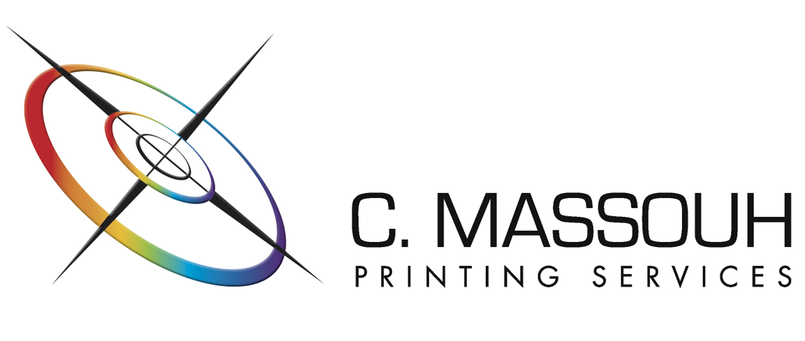 C. Massouh Printing's Logo