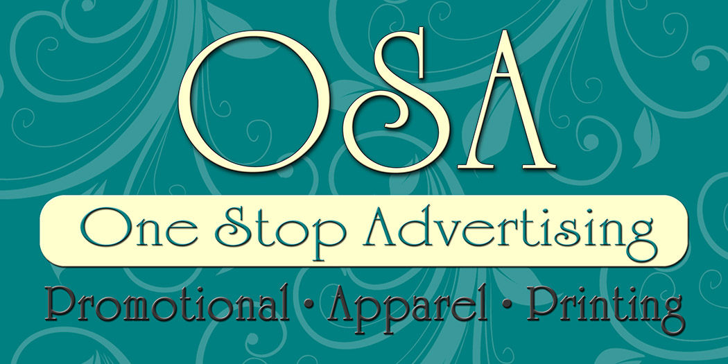 One Stop Advertising, LLC's Logo