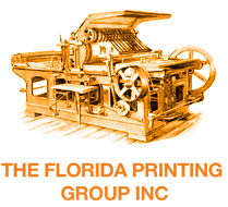 The Florida Printing Group Inc's Logo