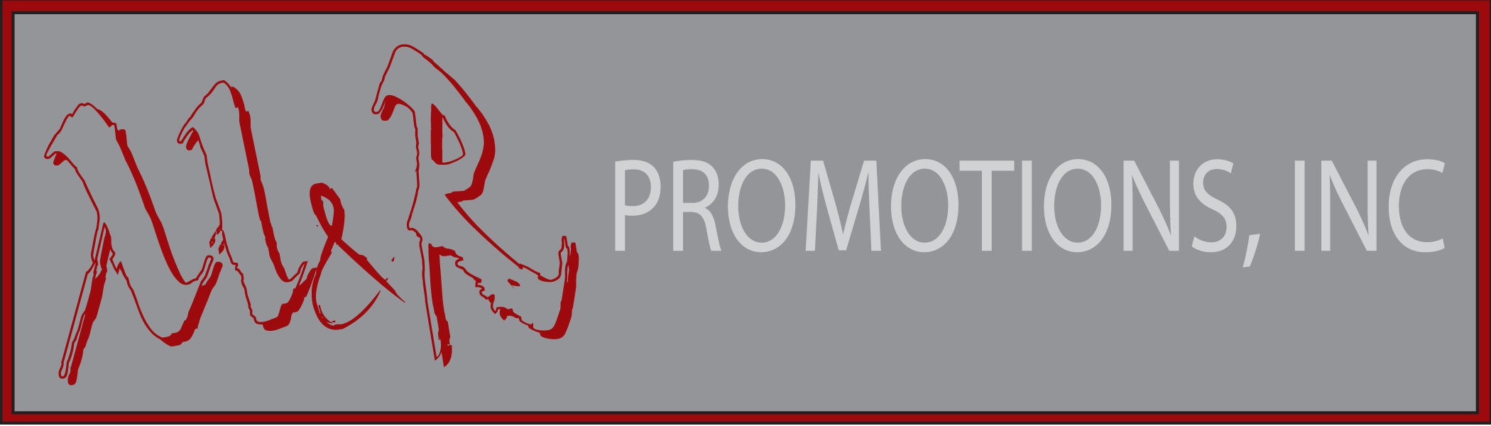 M & R Promotions, Inc.'s Logo