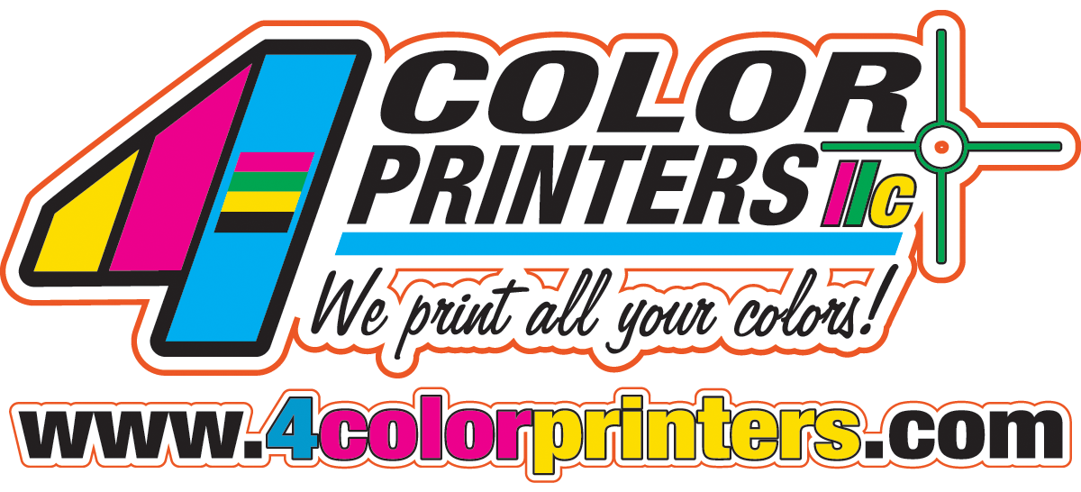 4 Color Printers LLc's Logo