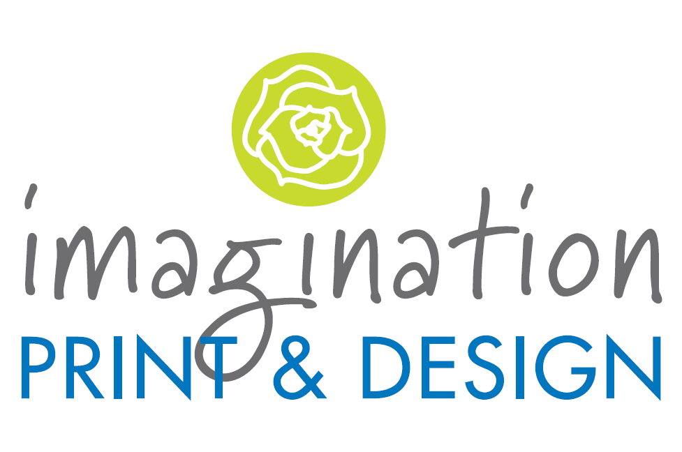 Imagination Print & Design's Logo