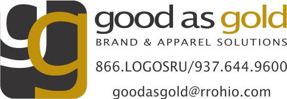 Good As Gold Promotions LLC's Logo