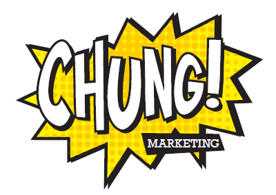 CHUNG MARKETING, INC's Logo