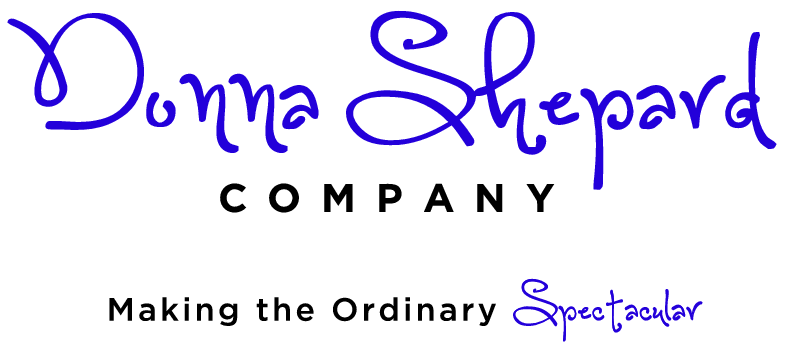 The Donna Shepard Company, Hamilton, OH's Logo