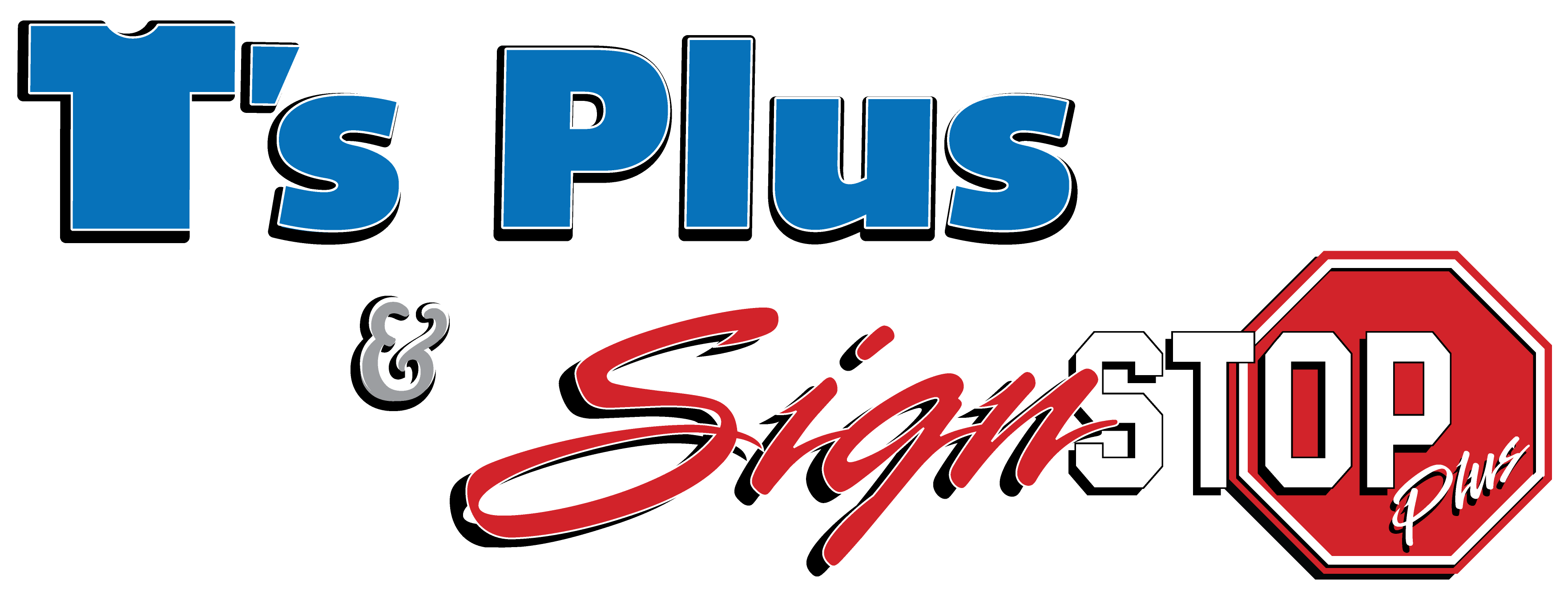 T's Plus Inc, Port Charlotte, FL's Logo