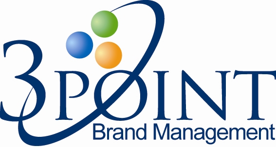 3 Point Brand Management's Logo