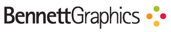 Bennett Graphics, Tucker, GA 30084's Logo