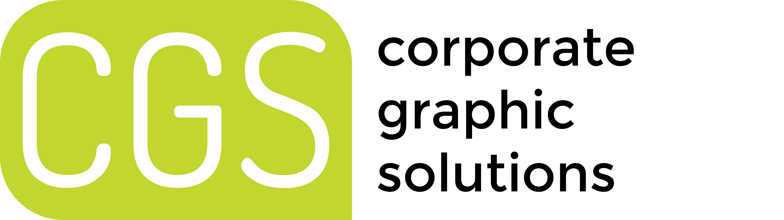 Corporate Graphic Solutions, Inc.'s Logo