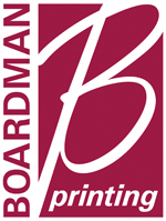 Boardman Printing's Logo