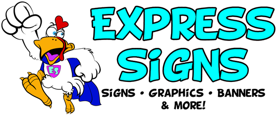 Express Signs's Logo