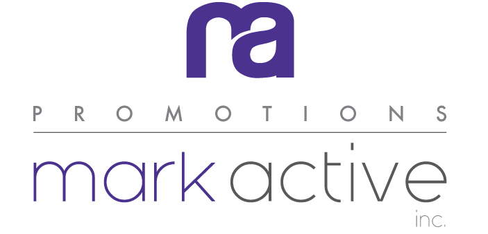 Promotions Mark Active Inc's Logo