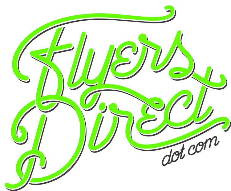 Flyersdirect.com's Logo