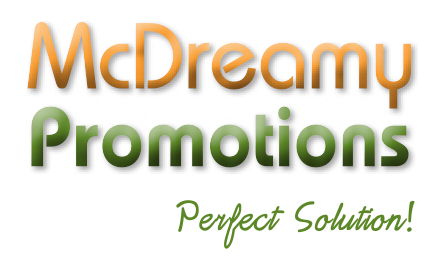 McDreamy Promotions's Logo