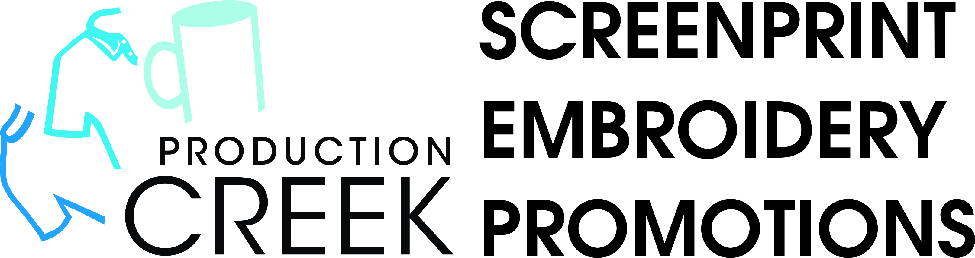 Production Creek LLC's Logo