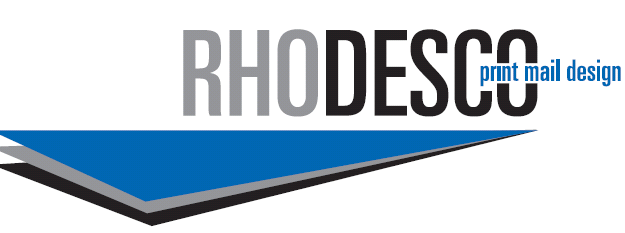 Rhodesco Print's Logo