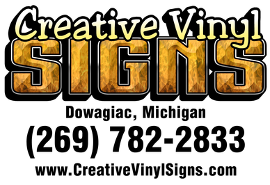 Creative Vinyl Signs, Inc.'s Logo