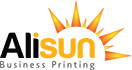 Alisun Business Printing's Logo