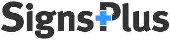 SignsPlus, Jacksonville, FL's Logo