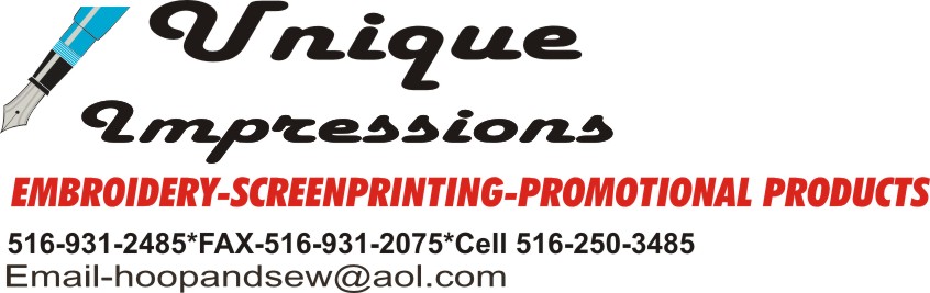 Unique Impressions Inc's Logo