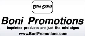 Boni Signs & Promotions's Logo