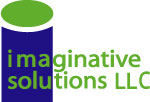 Imaginative Solutions LLC's Logo