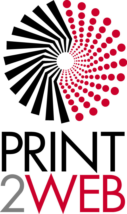 Print2Web, LLC's Logo