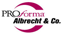 Proforma Albrecht & Co's Logo