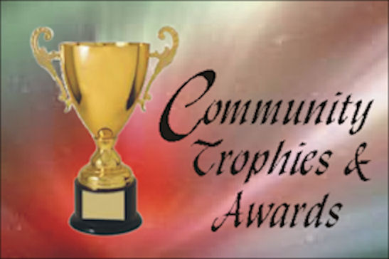 Community Trophies and Awards's Logo
