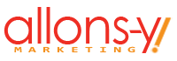 Allons-Y Marketing's Logo