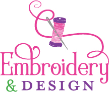 Embroidery and Design's Logo