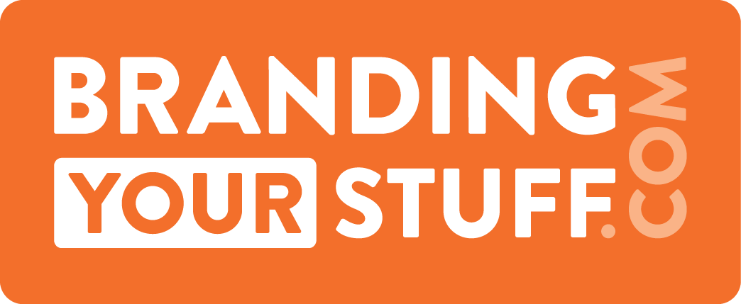 BrandingYourStuff.com's Logo