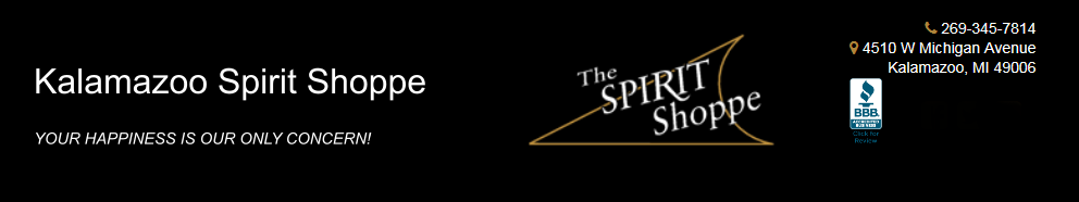 The Spirit Shoppe's Logo