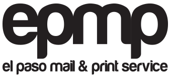 El Paso Mail & Print Service's Logo