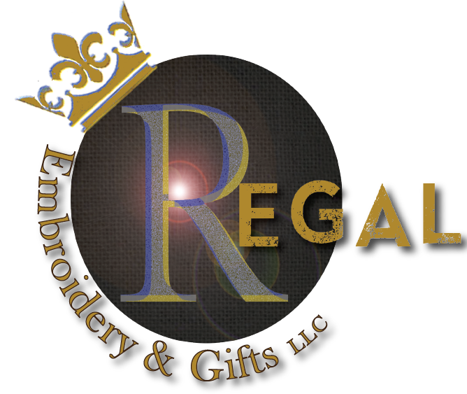 Regal Embroidery & Gifts LLC's Logo