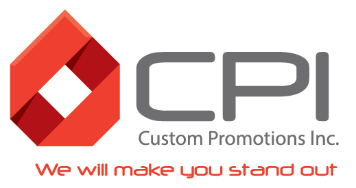 Custom Promotions Inc's Logo