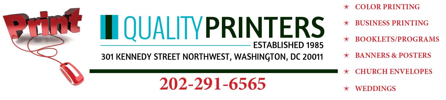 Quality Printer's Logo