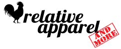 Relative Apparel's Logo