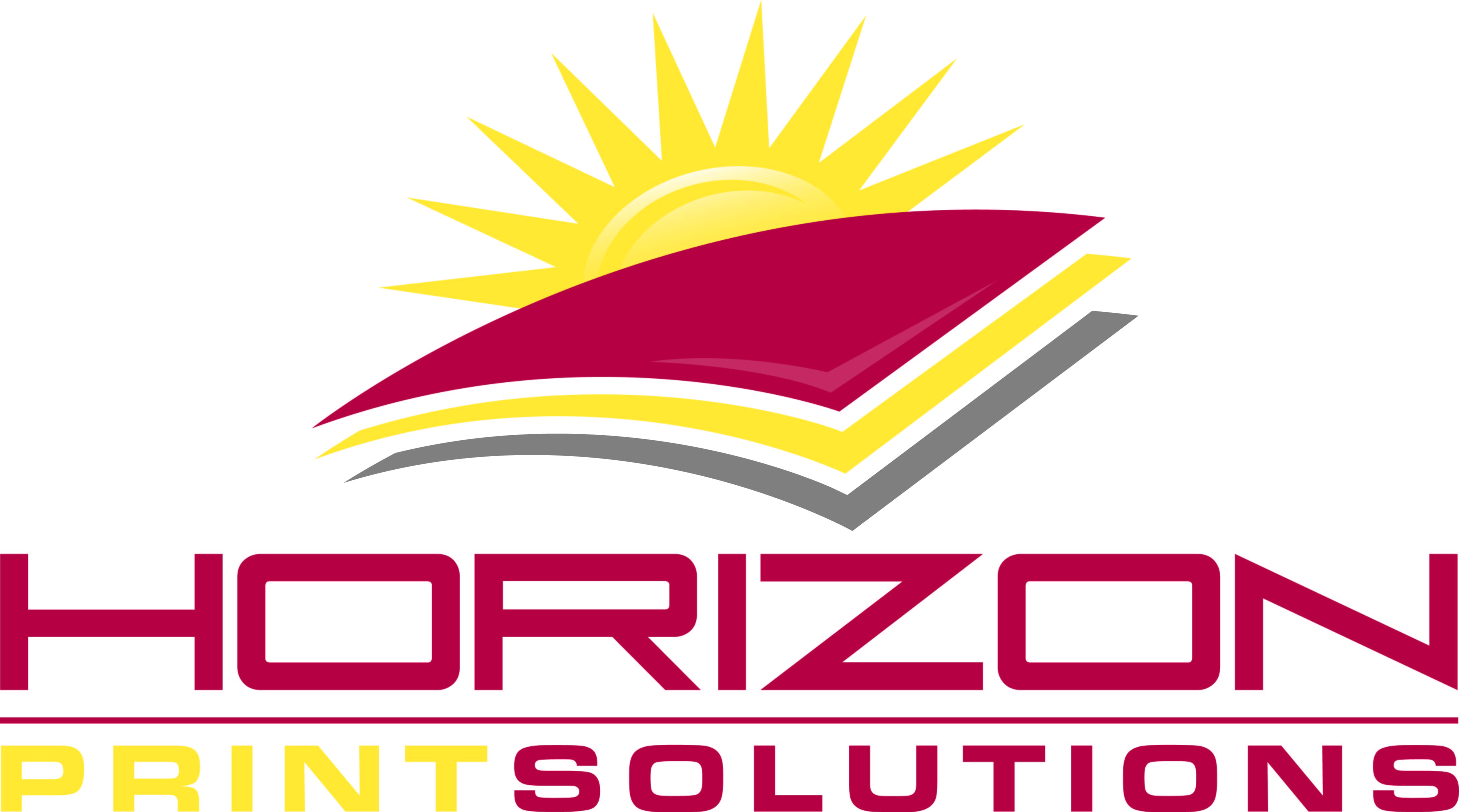 Horizon Print Solutions, Las Vegas, NV's Logo