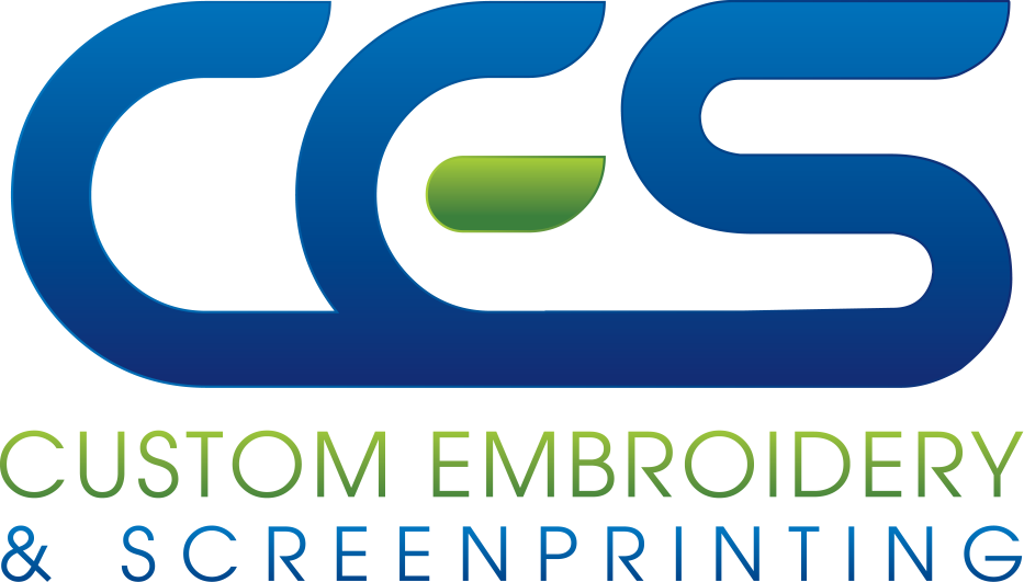 Custom Embroidery & Screen Printing's Logo