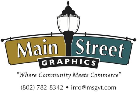 MAIN STREET GRAPHICS LLC's Logo