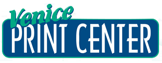 Venice Print Center's Logo