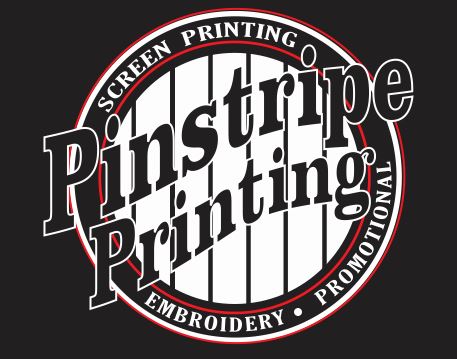 Pinstripe Printing's Logo