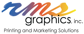 R M S Graphics Inc's Logo