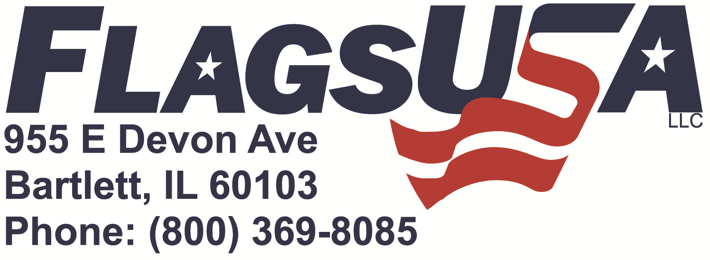 Flags USA LLC's Logo