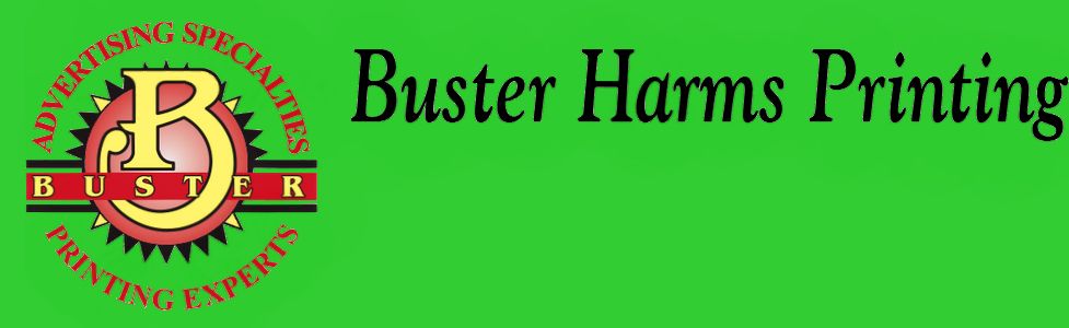 Buster Harms Printing
