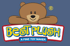 Best Plush Inc's Logo